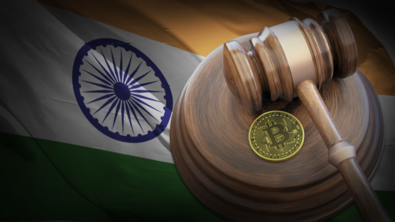 Grup trade India merekomendasikan status keamanan kelas khusus untuk crypto