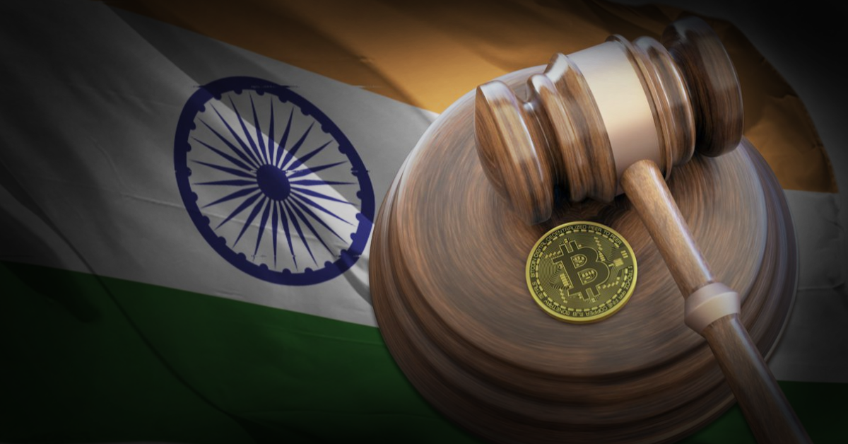 Grup trade India merekomendasikan status keamanan kelas khusus untuk crypto