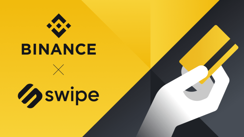 Binance akan menyelesaikan akuisisi Swipe, membuka jalan untuk keluarnya CEO