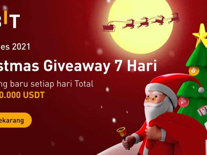 Sambut Natal, Bybit Bagi-bagi Playstation 5 Hingga Motor Honda