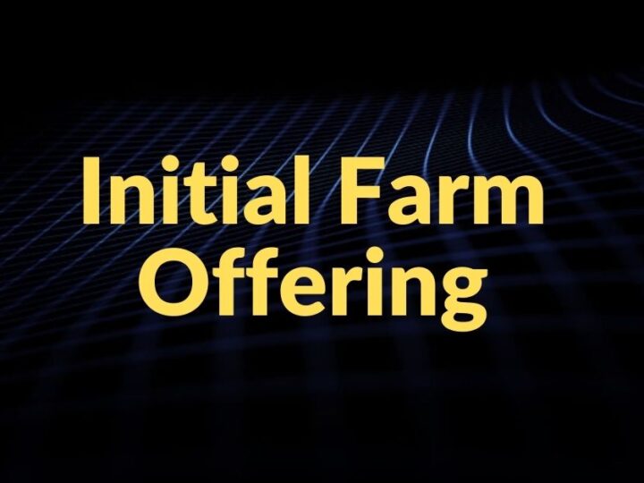 Apa itu Initial Farm Offering (IFO)?