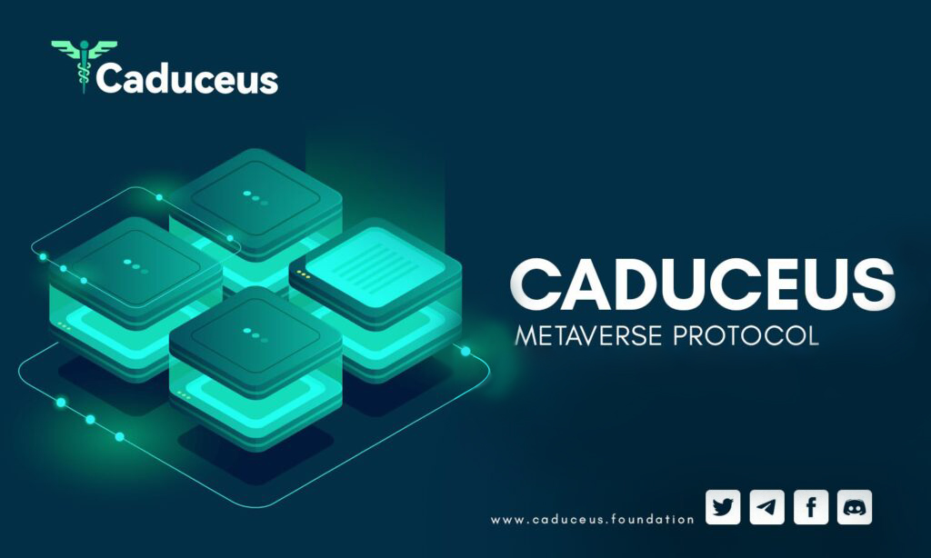 Mampukah Caduceus sebagai Rantai Publik Metaverse Menciptakan Era Baru Ekologi Metaverse dengan Sukses dan Subversif