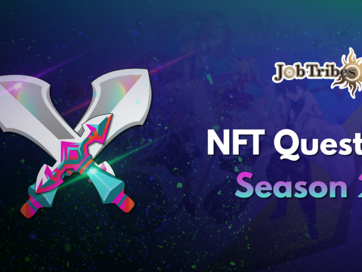 NFT Quests Season 2 | JobTribes