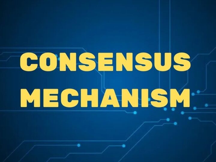 Apa itu Consensus Mechanism?