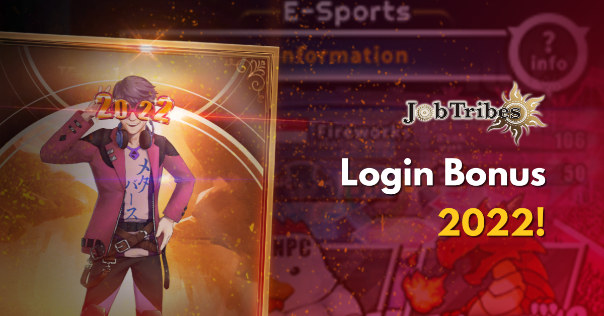 JobTribes Login Bonus 2022!