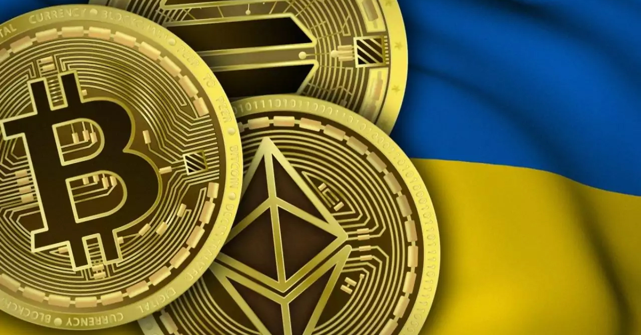 Uniswap membangun antarmuka untuk menukar altcoin menjadi sumbangan ETH untuk Ukraina