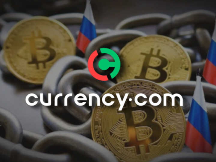 Currency.com, platform crypto asal Belarusia menghentikan operasi untuk Rusia sebagai tanggapan atas invasi ke Ukraina