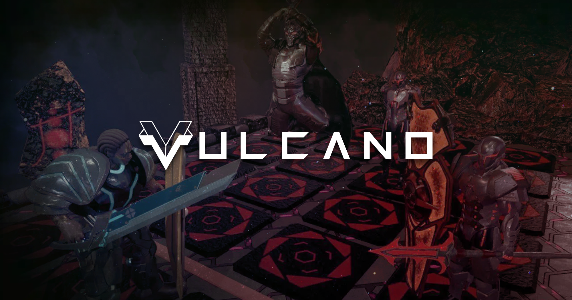 Vulcano, Megaproject Yang dikembangkan Untuk Menjadi Leader Game P2E