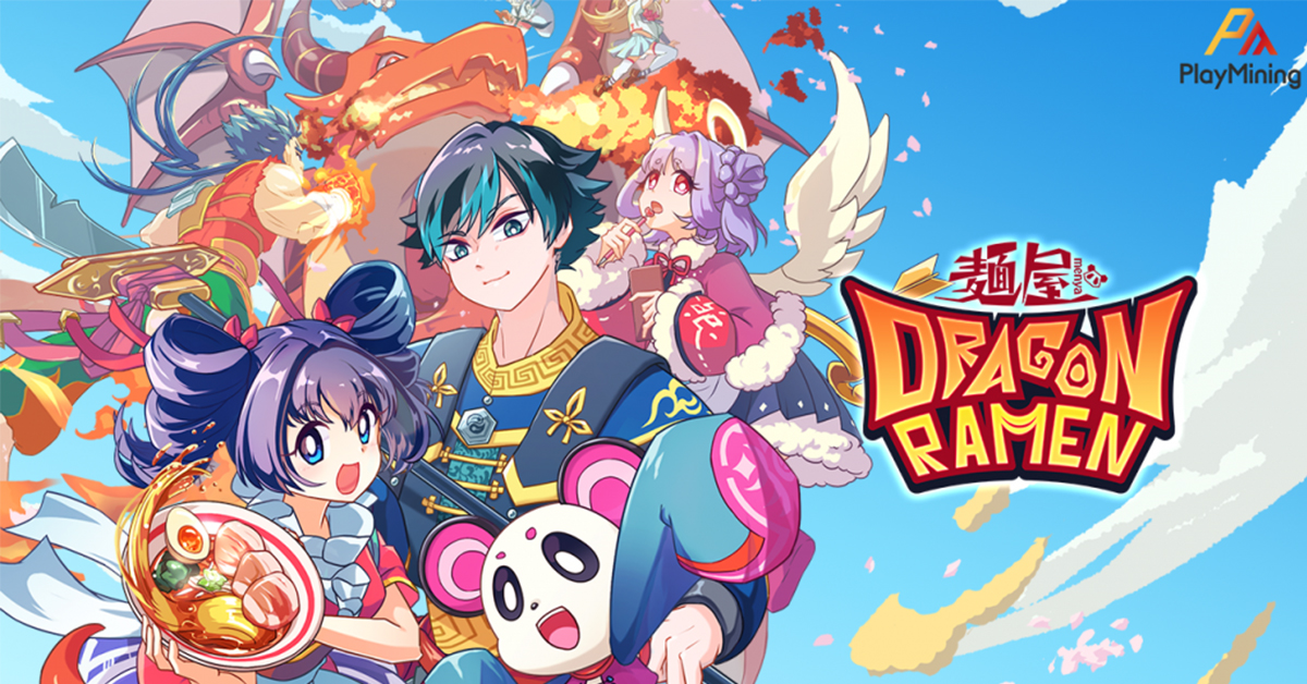 DEA Telah Mengumumkan Tanggal Peluncuran dan Pre-sale Untuk Game Terbarunya “Menya Dragon Ramen”!