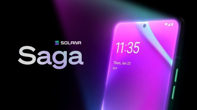 Solana Mobile Luncurkan “Saga” Ponsel Android Unggulan untuk Web3