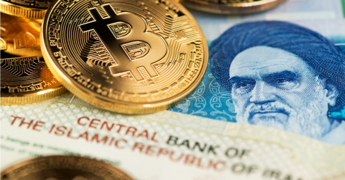 iran cryptocurrency position mun