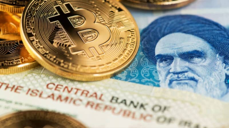 Iran Membuat Pesanan Impor Pertama Dengan Cryptocurrency