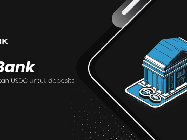 Bank digital FV Bank mengintegrasikan stablecoin USDC untuk deposits