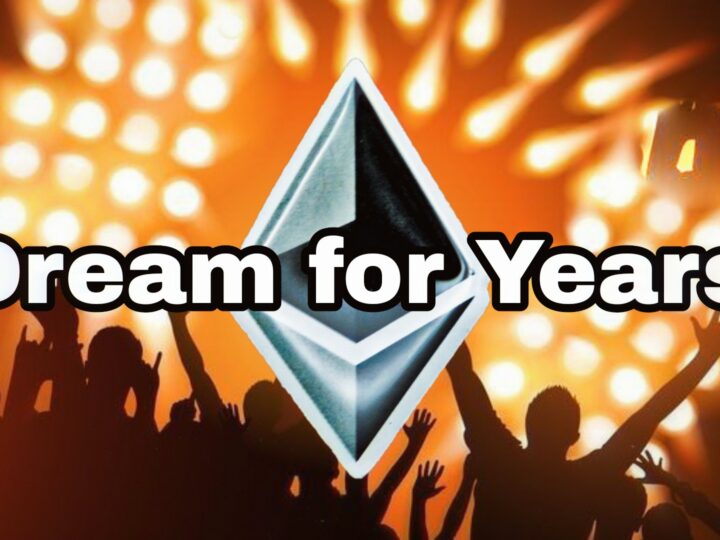 Co-founder Ethereum Vitalik Buterin merayakan Merge: “Dream for years”