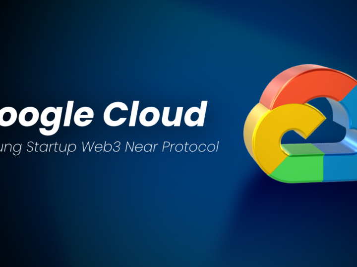 Near Protocol bermitra dengan Google Cloud untuk mendukung developer Web3