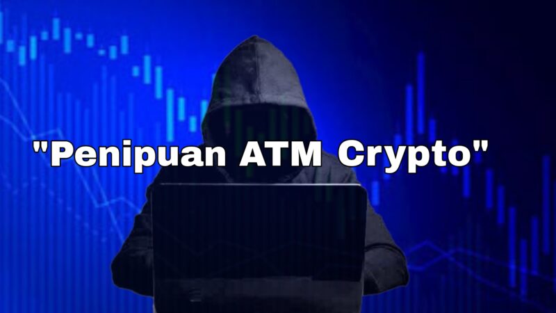 FBI: ATM Crypto Yang Disalahgunakan Sebagai Penipuan crypto