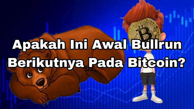 Bitcoin Telah Mencapai $30K, Apakah Ini Awal Dari Bull Run Berikutnya?