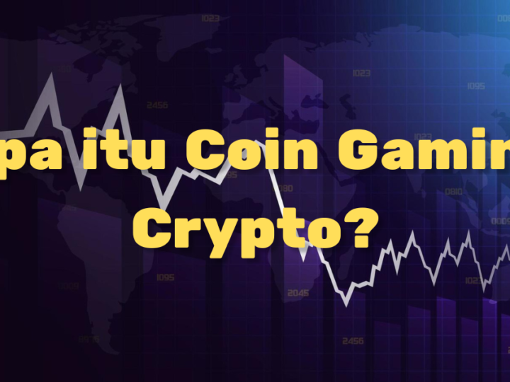 Apa itu Coin Gaming Crypto?
