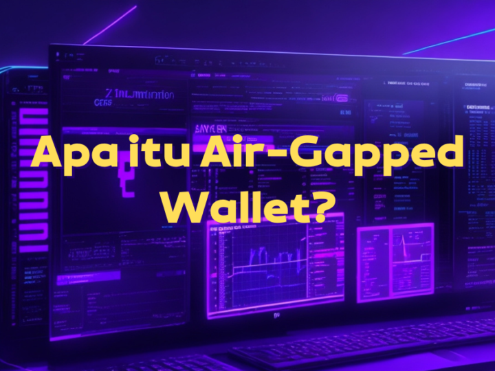 Apa itu Air-Gapped Wallet?