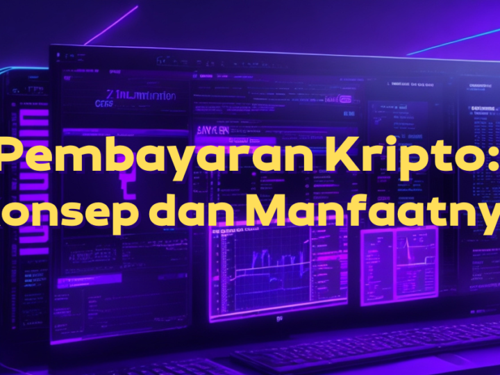 Pembayaran Kripto: Konsep dan Manfaatnya