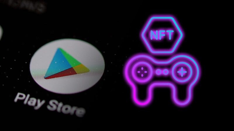 Google Play Store Resmi Mengizinkan Game NFT, Tetapi Melarang Game Perjudian