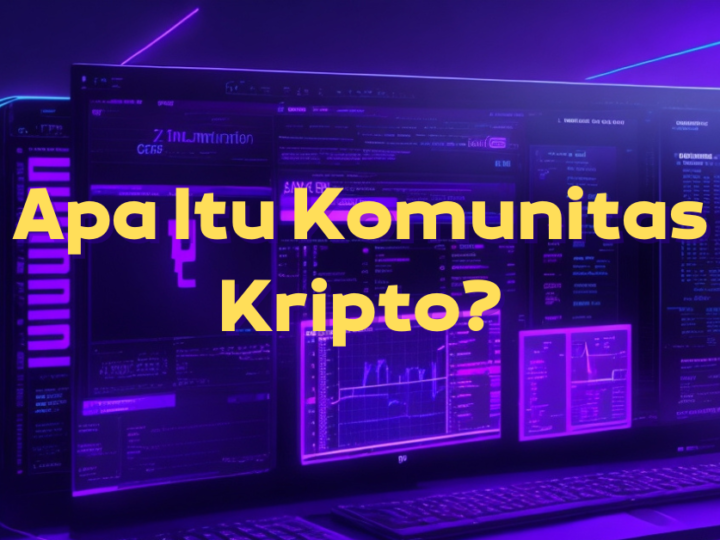 Apa Itu Komunitas Kripto?