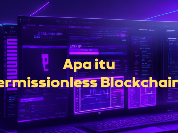 Apa Itu Permissionless Blockchain?