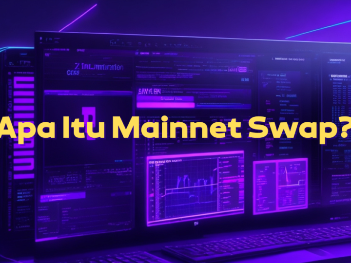 Apa Itu Mainnet Swap?