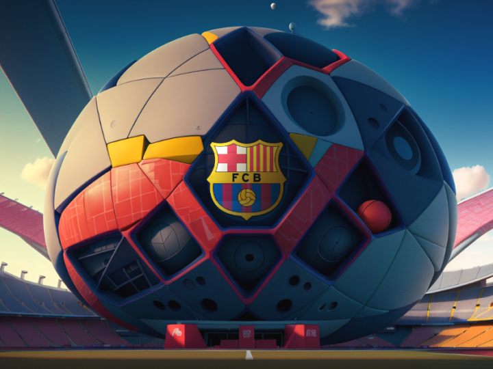 FC Barcelona Mendapatkan Investasi senilai $132 Juta untuk Pengembangan Blockchain dan NFT