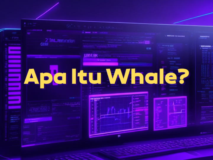 Apa Itu Whale?