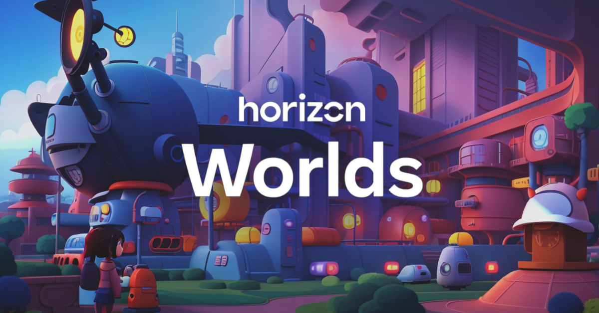 Mark Zuckerberg Perluas Metaverse Horizon Worlds ke Smartphone dan Web!