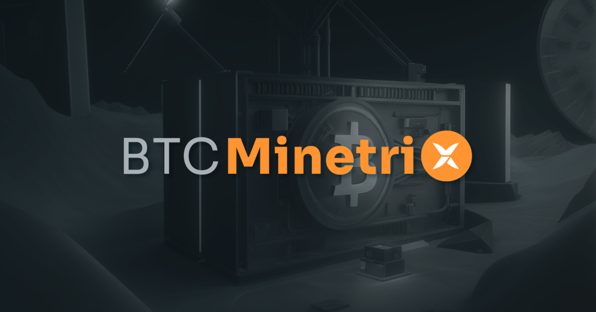 Sukses dengan Bitcoin Staking, BTC Minetrix Luncurkan penjualan BTCMTX token.