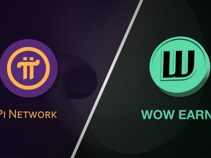 Pi Network Vs WOW EARN, Mana yang Terbaik untuk Passive Income?