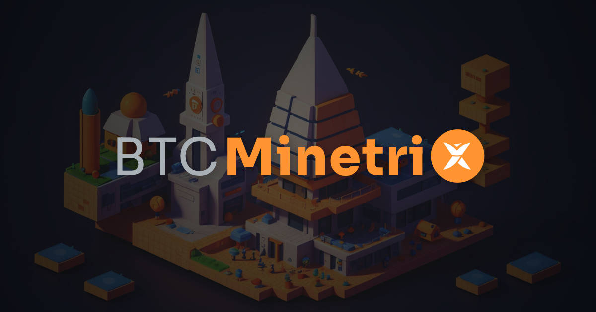 Presale Bitcoin Minetrix Masuk Tahap 10: Segera Beli Sebelum Harga Meroket