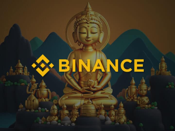 Binance dan Gulf Energy Development Meluncurkan Exchange Kripto di Thailand