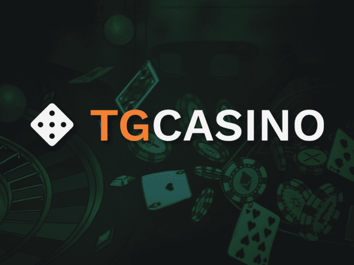 TG.Casino dan $TGC Token: Revolusi Blockchain dalam Online Gambling