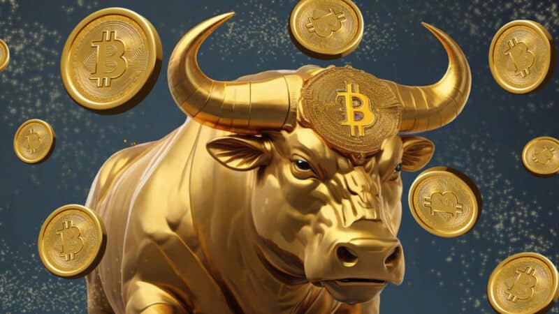 Kapitalisasi Pasar Bitcoin Tembus $800 Miliar, Melampaui Berkshire Hathaway