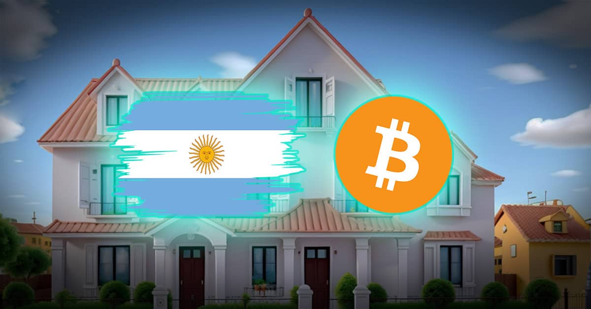 Perjanjian Sewa dengan Bitcoin di Argentina: Tonggak Sejarah atau Hanya Sekadar Tren?