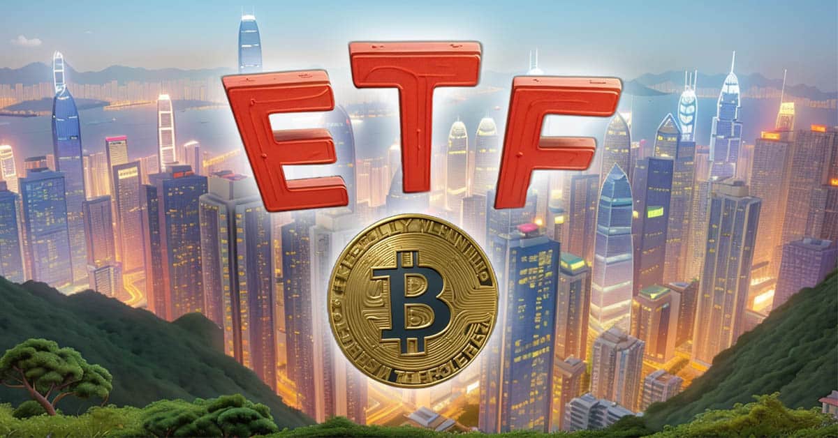 Hong Kong Securities and Futures Commission (SFC) Menerima Aplikasi Spot Bitcoin ETF Pertamanya