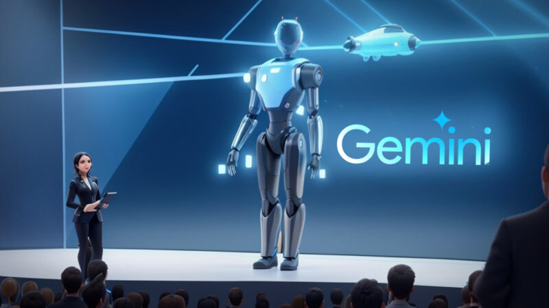 Gemini: Chatbot AI Google Kini Hadir dengan Fitur Baru yang Menakjubkan!