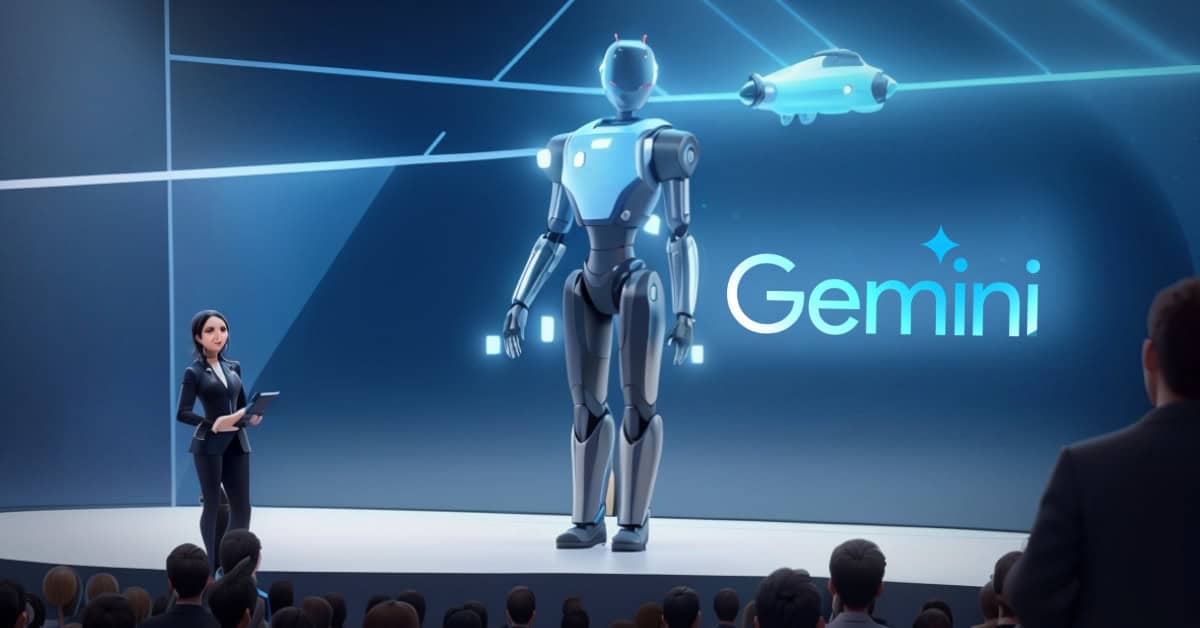 Gemini: Chatbot AI Google Kini Hadir dengan Fitur Baru yang Menakjubkan!