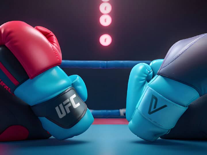 VeChain dan UFC Bermitra untuk Meluncurkan Sarung Tangan Tokenized