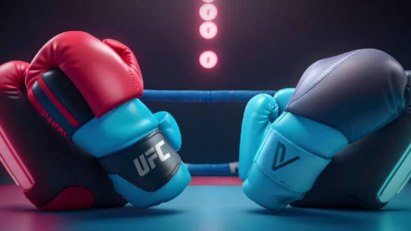 VeChain dan UFC Bermitra untuk Meluncurkan Sarung Tangan Tokenized