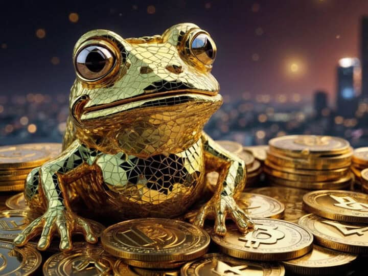 Volume Perdagangan PEPE Melonjak 3x lipat, Meski Harganya Turun