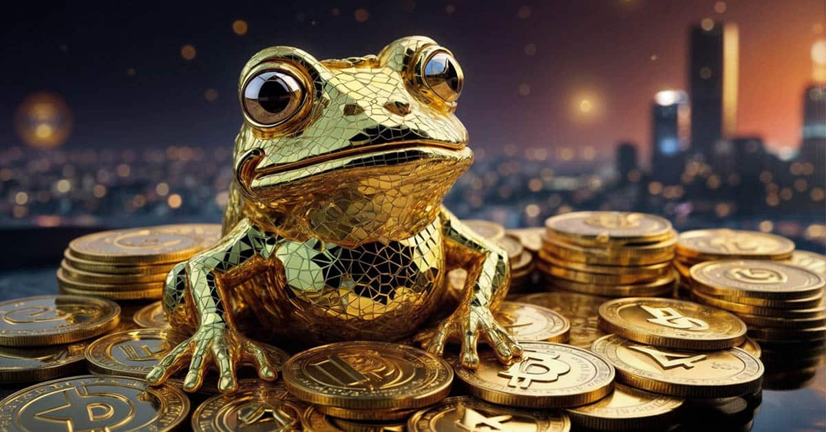 Volume Perdagangan PEPE Melonjak 3x lipat, Meski Harganya Turun