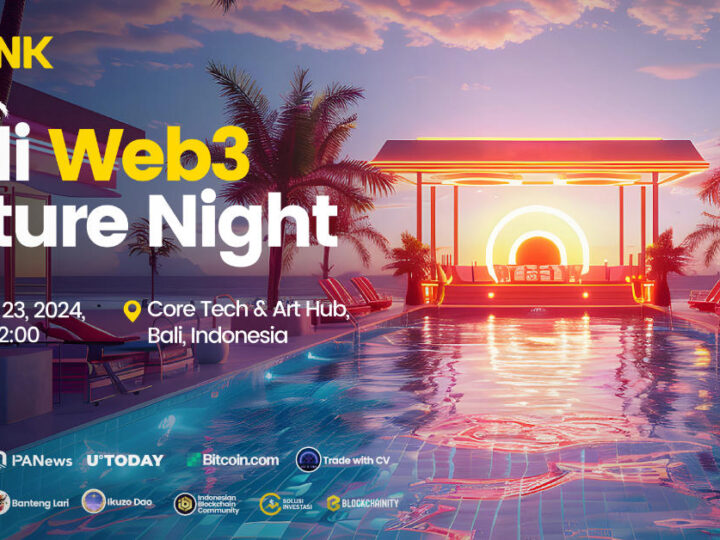 Meriahkan Malam Web3 di Bali bersama LBank: Bali Web3 Future Night