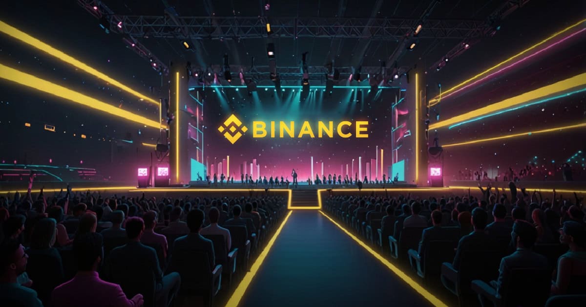 Binance Rayakan Ulang Tahun ke-7 dengan 200 Juta Pengguna dan Kampanye Baru yang Menarik!