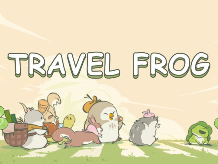 Tutorial Travel Frog: Baru main, apa yang harus dilakukan?