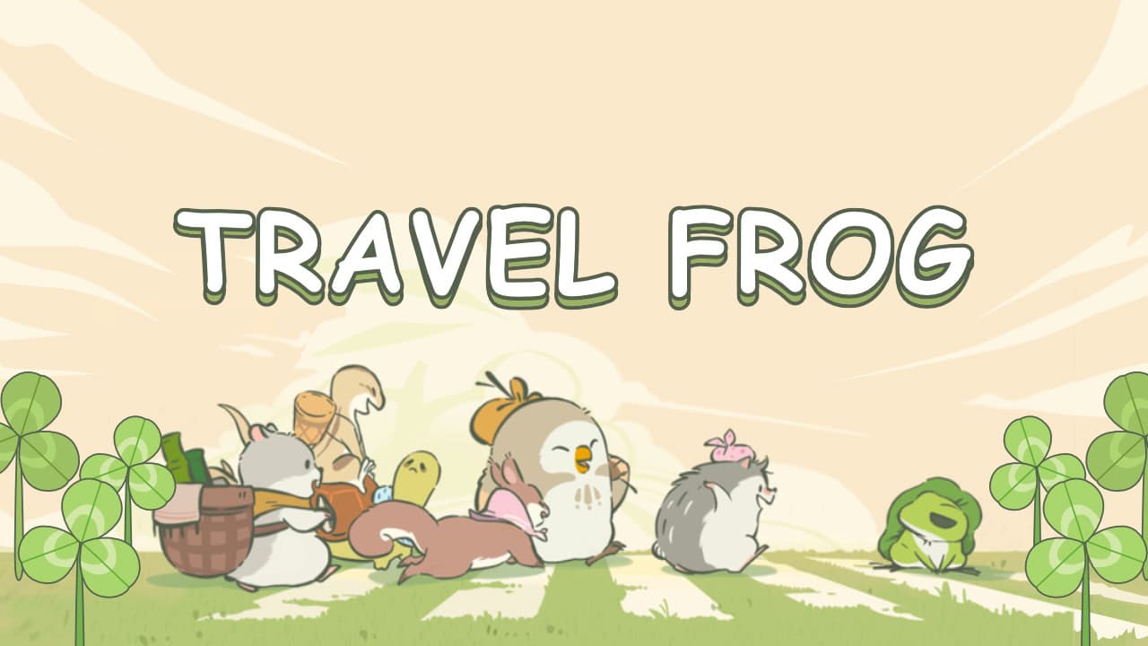 Tutorial Travel Frog: Baru main, apa yang harus dilakukan?