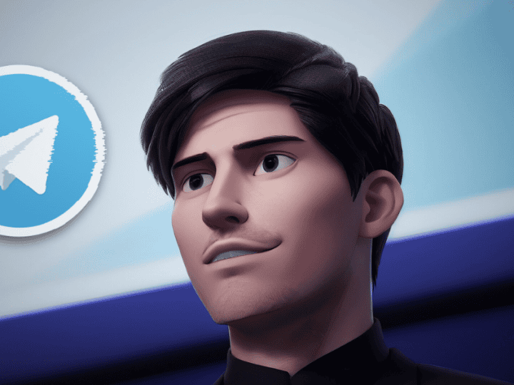 Pavel Durov, CEO dari Telegram Dijerat Tuntutan, Dibebaskan dengan Syarat